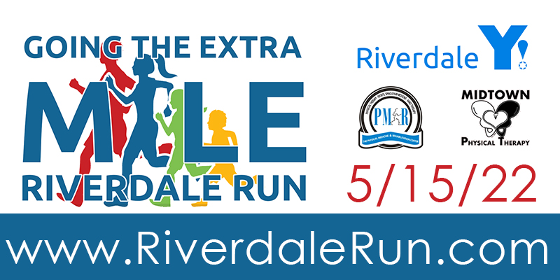 Going The Extra Mile! Riverdale Run and Fun Day 2022