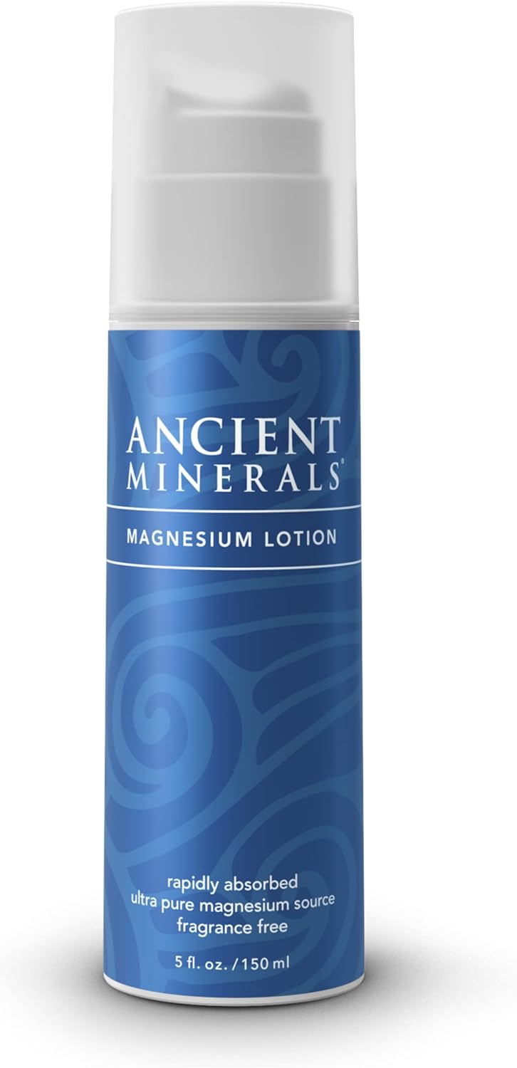 Magnesium Lotion from Amazon